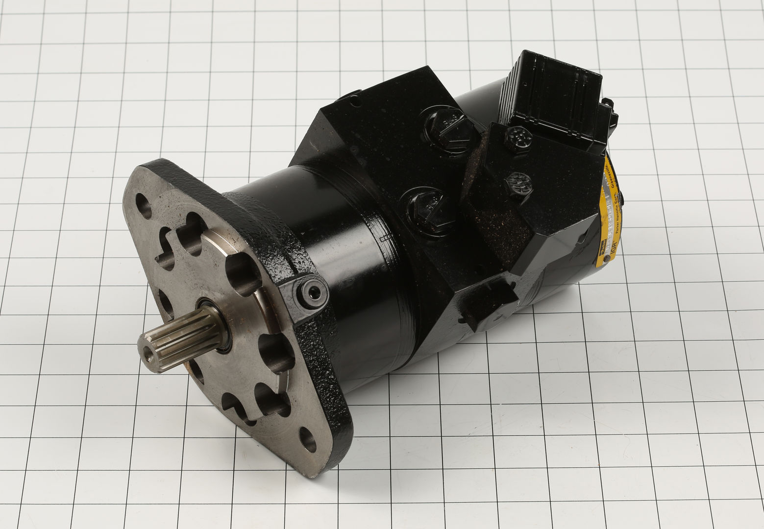 SkyJack Part # 109311 - Drive Motor, Ea.