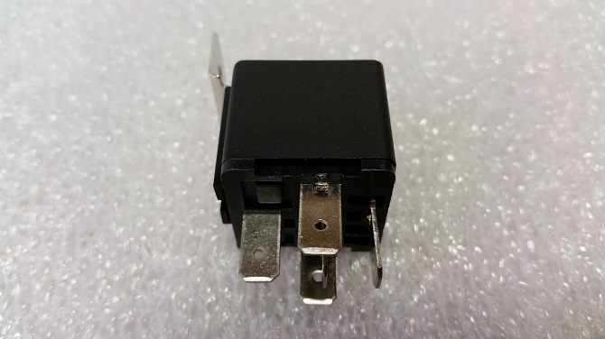 SkyJack Part # 127035 - Relay, Single 12V 40A, Ea.