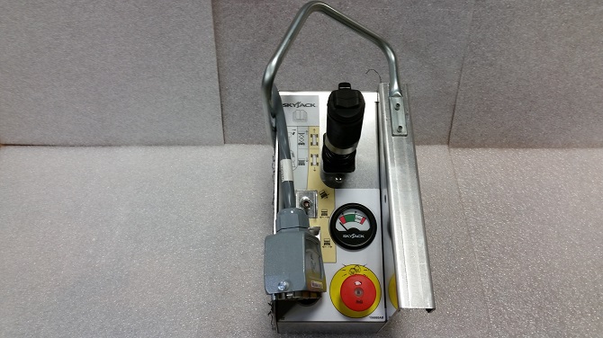 SkyJack Part # 156879 - Control Box SJ3 - STD, Ea.