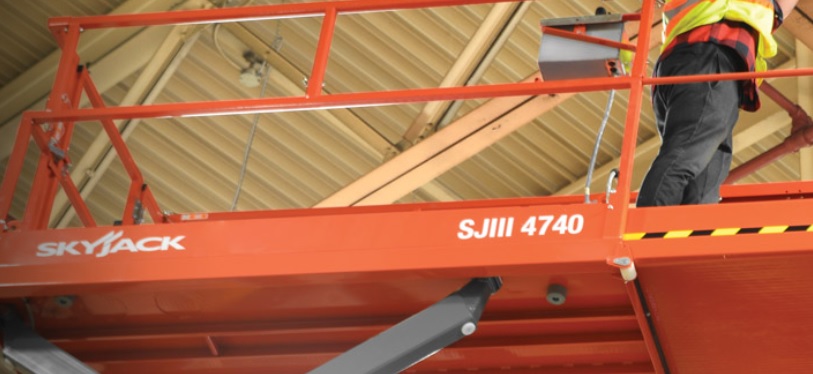 SkyJack Part # 170469 - Manual, Operating SJIII, Ea.