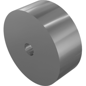 Genie Lift Part # 1302307GT - WEARPAD, HANDRAIL GAP, EA
