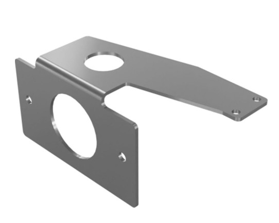 Genie Lift Part # 1299642GT - LIMIT SWITCH BRACKET, LARGE, EA Genie Lift Part # 1299642GT - LIMIT SWITCH BRACKET, LARGE, EA
