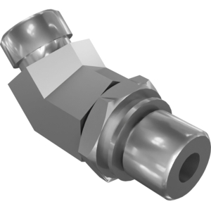 Genie Lift Part # 1295461GT - ELBOW,45D,M14ORB,6ORF, EA