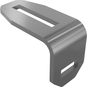 Genie Lift Part # 1279230GT - FORMING, SUPPORT, BRACKET, SLOTTED,GTH844D, EA