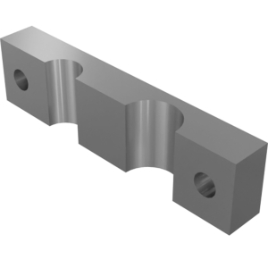 Genie Lift Part # 1295229GT - CLAMP,TUBE,HALF,EXT, EA