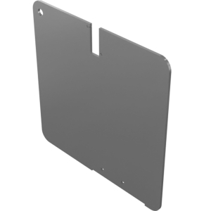 Genie Lift Part # 1299643GT - PLATE,SIDE DOOR, EA