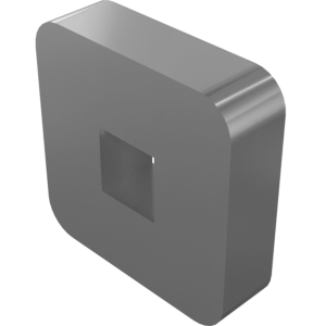 Genie Lift Part # 1254308GT - SPACER,SAFETY CHOCK LOCK, EA