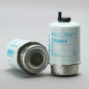 Genie Lift Part # P550914DFS-1 - FUEL FILTER, WATER SEPARATOR SPIN-ON, EA