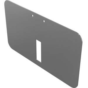 Genie Lift Part # 1299690GT - PLATE,DOOR,SINGLEHINGE, EA