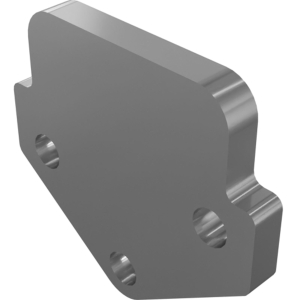 Genie Lift Part # 1301233GT - PLATE, SWING ROTATION STOP, S60FE, EA