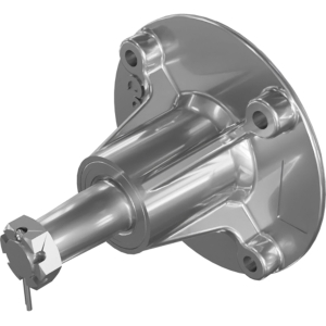 Genie Lift Part # 1298930GT - ASSY,NON-DRIVE SPINDLE,GS30,E-DRIVE, EA