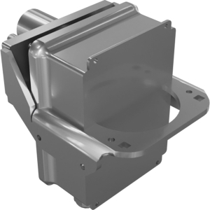 Genie Lift Part # 1303253GT - ASSY,YOKE,RT, EA