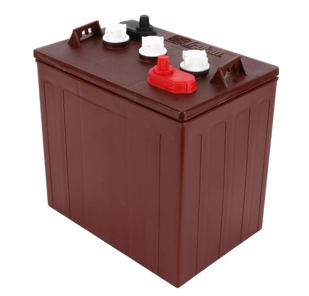 Genie Lift Part # 1299390GT - BATT,6V,210AH T605 LPT\3CAP, EA