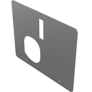 Genie Lift Part # 1275678GT - PLATE,DOOR,ACCESS,HYD TANK,LARGE, EA