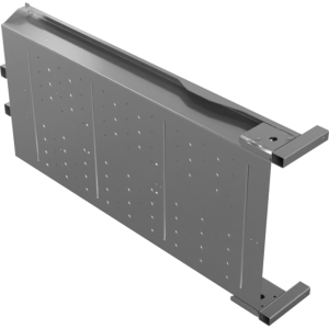 Genie Lift Part # 1302369GT - WLDMNT, EXT DECK, MIDI, PUNCHED, EA