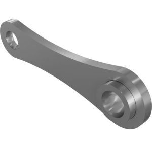 Genie Lift Part # 1272000GT - MACHINED, WELDMENT, LINK PIVOT, EA