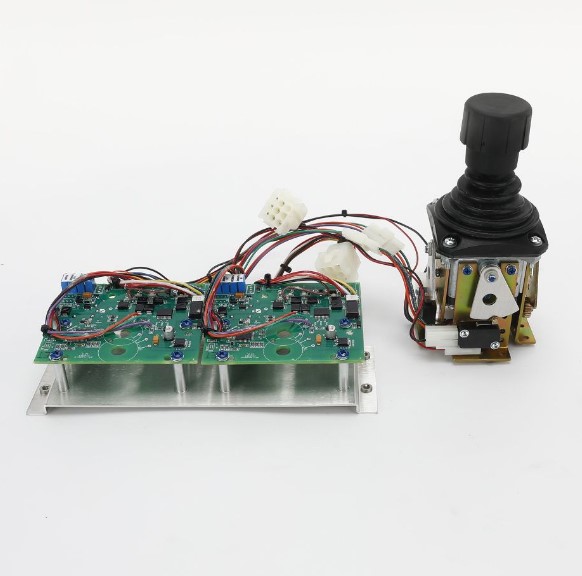 Genie Lift Part # 1600288JG - UPTM Replacement Joystick For JLG, EA