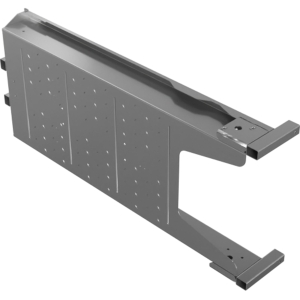 Genie Lift Part # 1302489GT - WLDMNT, EXT DECK, MINI, PUNCHED, EA