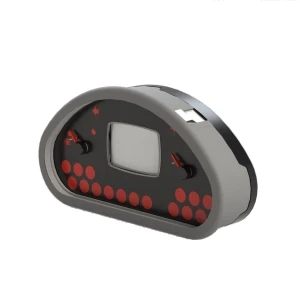 Genie Lift Part # 1304154GT - GAUGE CLUSTER, CAN ENABLED, GTH, GENII, EA