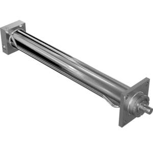 Genie Lift Part # 1298668GT - CYLINDER, OUTRIGGER, GS84/90, EA