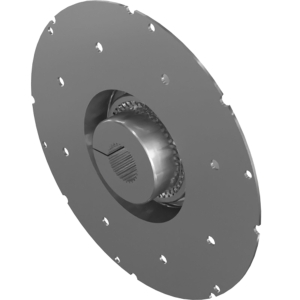 Genie Lift Part # 1298158GT - ASSEMBLY,KTR COUPLING,DEUTZ,TCD3.6 74HP,10K, EA