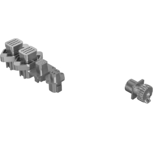 Genie Lift Part # 1303640GT - HARNESS PCON ALC600, EA