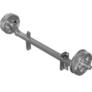 Genie Lift Part # 1309626GT - AXLE ASSY, HYD. BRAKE 52", EA