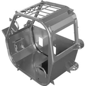 Genie Lift Part # 1294730GT - WELDMENT,CAB,GTH, EA