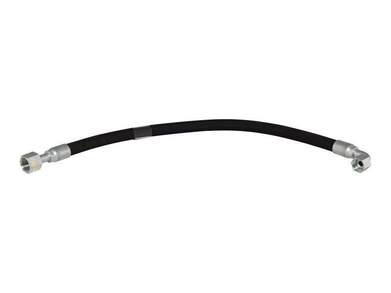 JLG Part # 1001001338 | HOSE, .50 X 26  90 X STR, EA