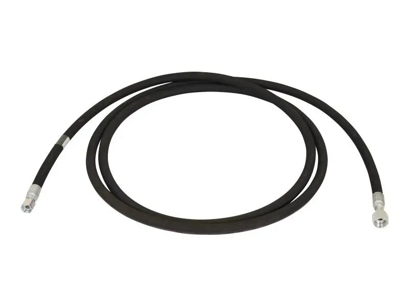 JLG Part # 1001001472 | HOSE, .50 X 177 STR X STR, EA