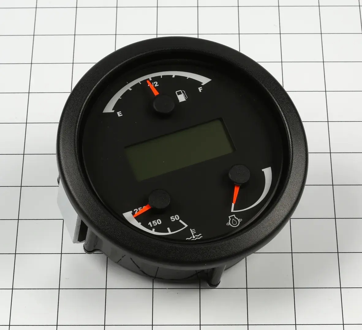 JLG Part # 1001099163 | GAUGE,3 IN 1, EA - subs to 1001311599