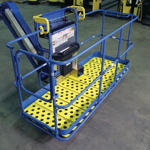 Genie Lift Part # LSMB8GNE21 - ACCESSORY, LIFT SCREENMAT, 8FT PLATFORM, EA