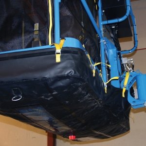 Genie Lift Part # LPB8GNEJ-G21 - ACCESSORY, LIFT PAN, 8FT PLATFORM, EA