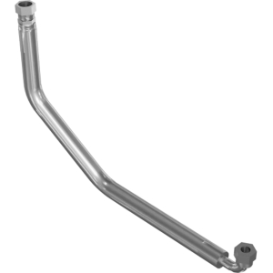 Genie Lift Part # 49143-2354GT - ASSY, HOSE, HYD, -8, 3000, STR, 90, EA