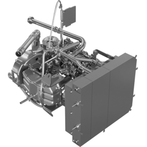 Genie Lift Part # 218825GT - ENGINE ASSY,PERKINS,854E-E34TA, EA