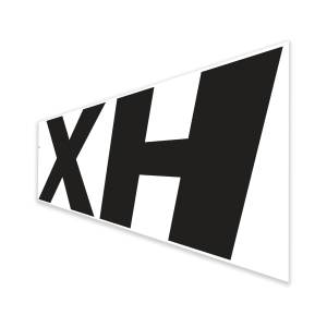 Genie Lift Part # 1311520GT - DECAL, COSMETIC, XH 4.5", BLACK, EA