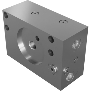 Genie Lift Part # 1310164GT - Manifold 2, GS32m, EA