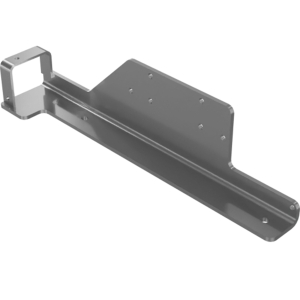 Genie Lift Part # 1309052GT - WELDMENT, KUBOTA D1105 SIDE MOUNT, LEFT, EA