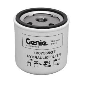 Genie Lift Part # 1307565GT - FILTER,ELEMENT,SPIN ON, EA