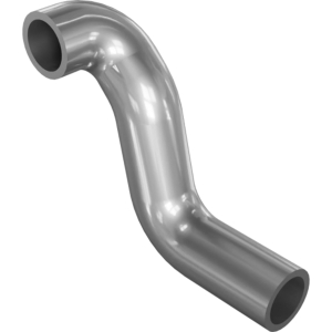 Genie Lift Part # 1307249GT - HOSE,UPPER RADIATOR,DEUTZ 2.9L, EA