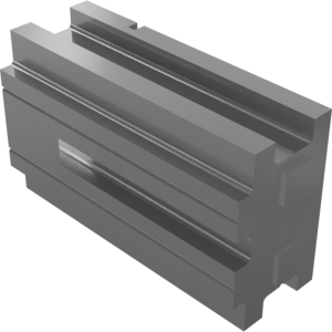 Genie Lift Part # 1307155GT - WLDMT, COUNTERWEIGHT, REAR - 640, GS32, EA