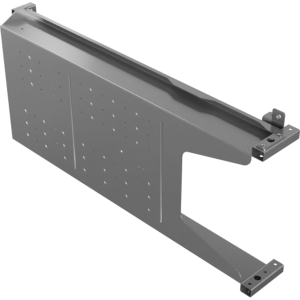 Genie Lift Part # 1307124GT - WLDMNT, EXT DECK, GS1930, PUNCHED, EA