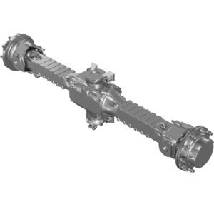 Genie Lift Part # 1305394GT - AXLE,DANA,212,LSD,REAR,26.25:1, EA