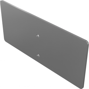 Genie Lift Part # 1305173GT - PLATE,REAR PAD, EA
