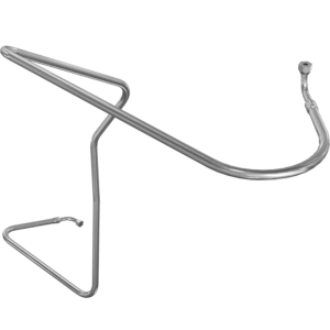 Genie Lift Part # 1304422GT - HOSE,REFRIG,#8, COMP- BULKHEAD, 1056, EA