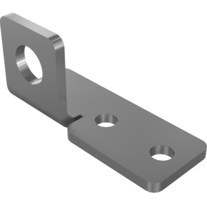 Genie Lift Part # 1303683GT - FORMING, SIDE, CLAMP, RISER ARM, EA