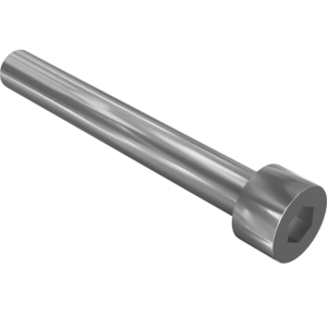 Genie Lift Part # 1302843GT - SCREW, GB/T70.1, M8X55, ZNCR, 12.9, EA