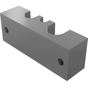 Genie Lift Part # 1302108GT - CLAMP,HOSE,SEC. EXTENSION CYL, EA