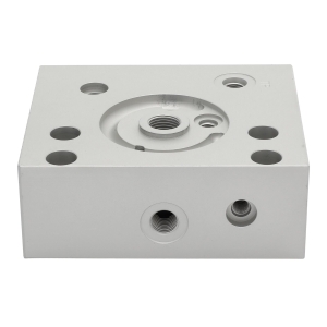 Genie Lift Part # 1301548GT - MANIFOLD BLOCK, DUPUTY BLOCK, POWER UNIT, E-DRIVE, EA