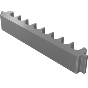 Genie Lift Part # 1300902GT - HOSE, CLAMPING BLOCK, Z45/51, EA